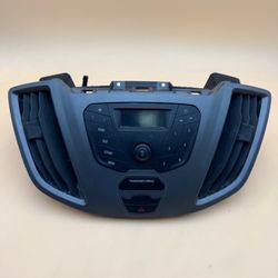 2016-2019 Ford Transit 150 250 350 AMFM Radio Multimedia Receiver CK4T-18K810-AJ
