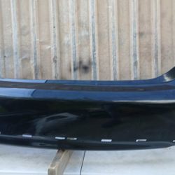 2009-2010 Toyota Corolla S Rear Bumper Cover 