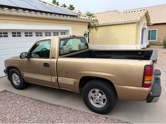 2000 Chevrolet Silverado