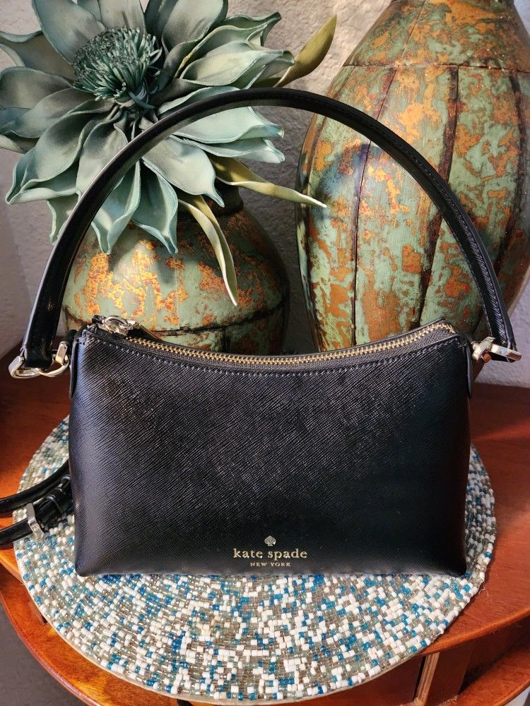 KATE SPADE BLACK PURSE