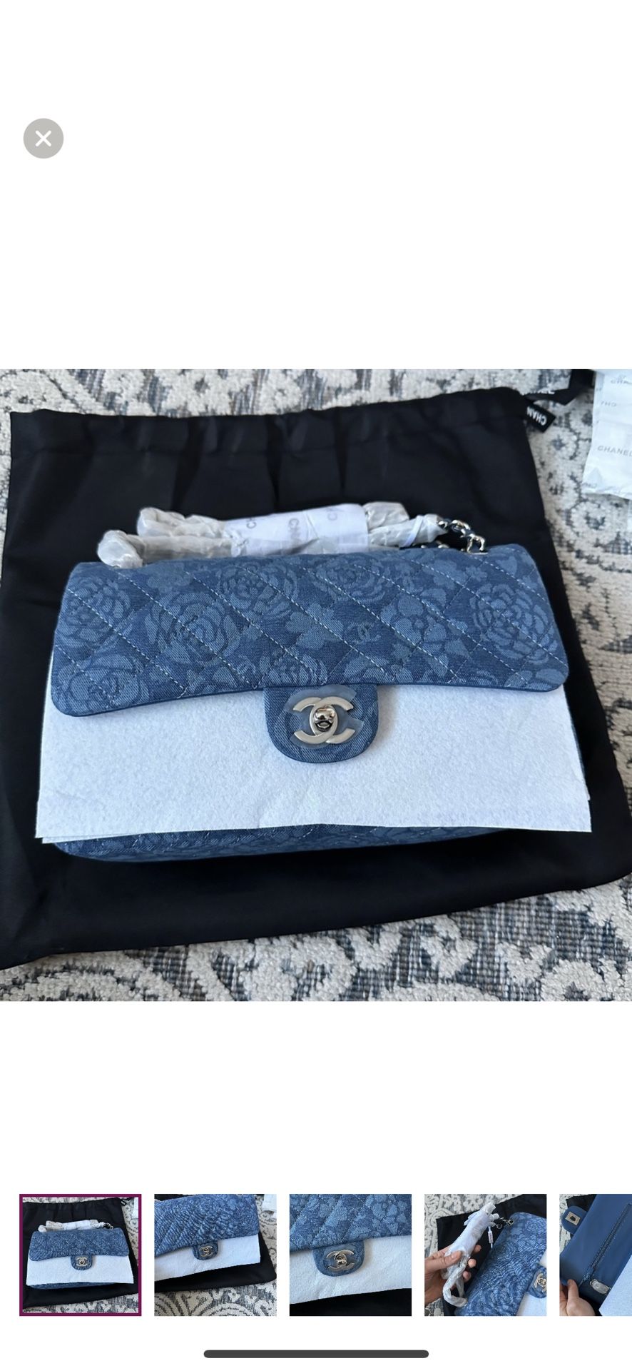 Chanel Bag 200$