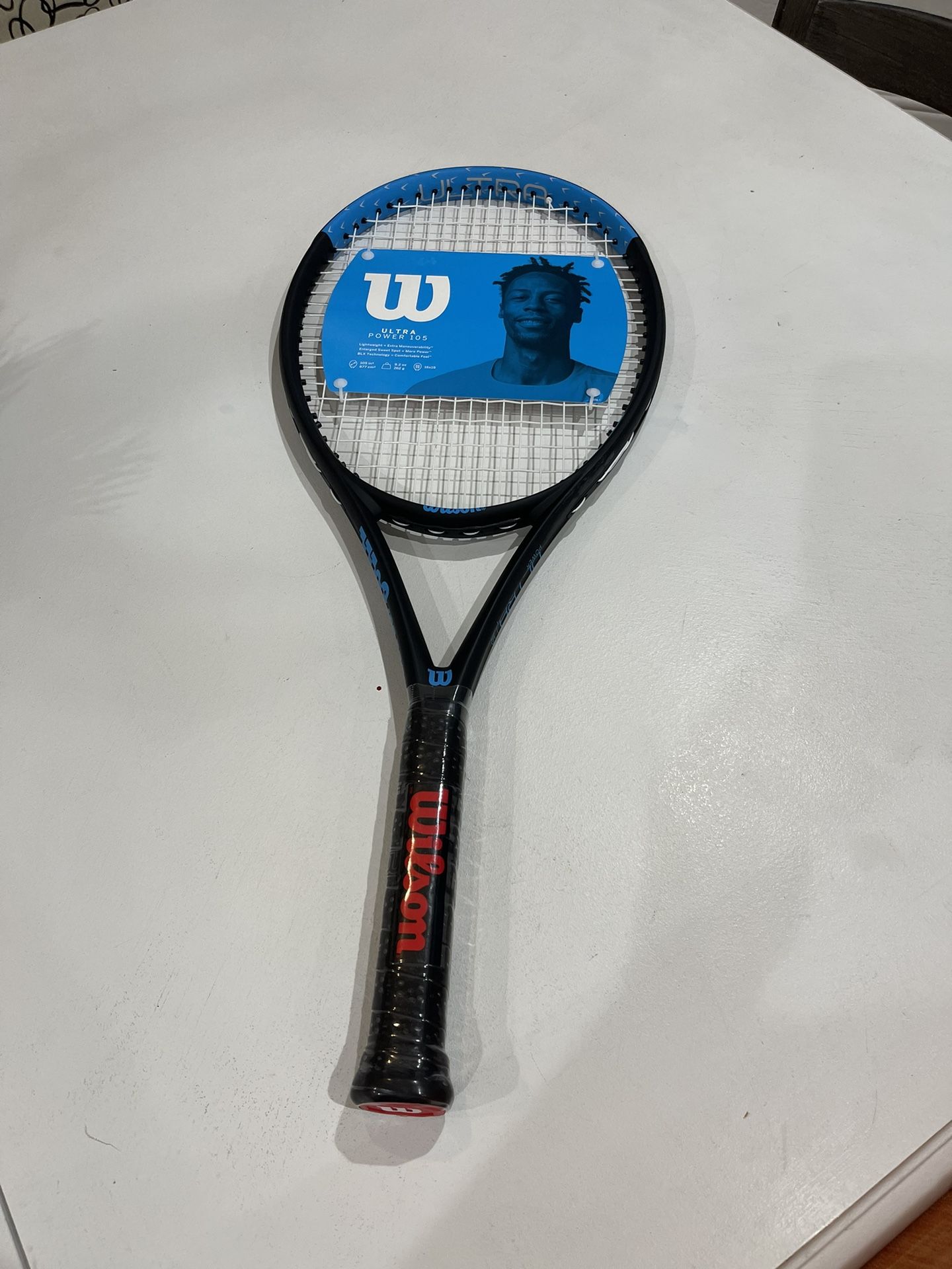 Wilson Ultra Power 105 Tennis Racket