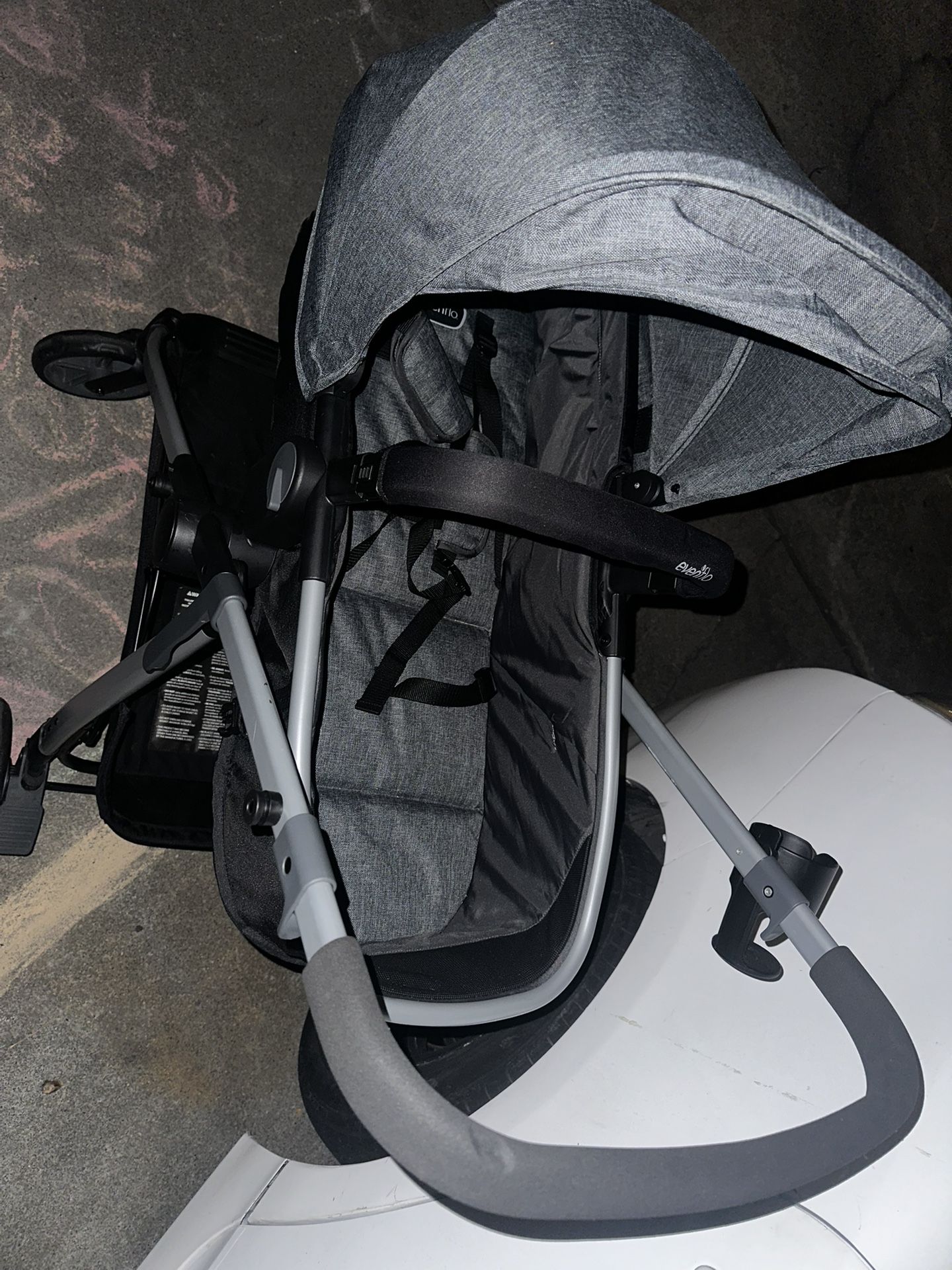 Evenflo Bassinet Stroller.