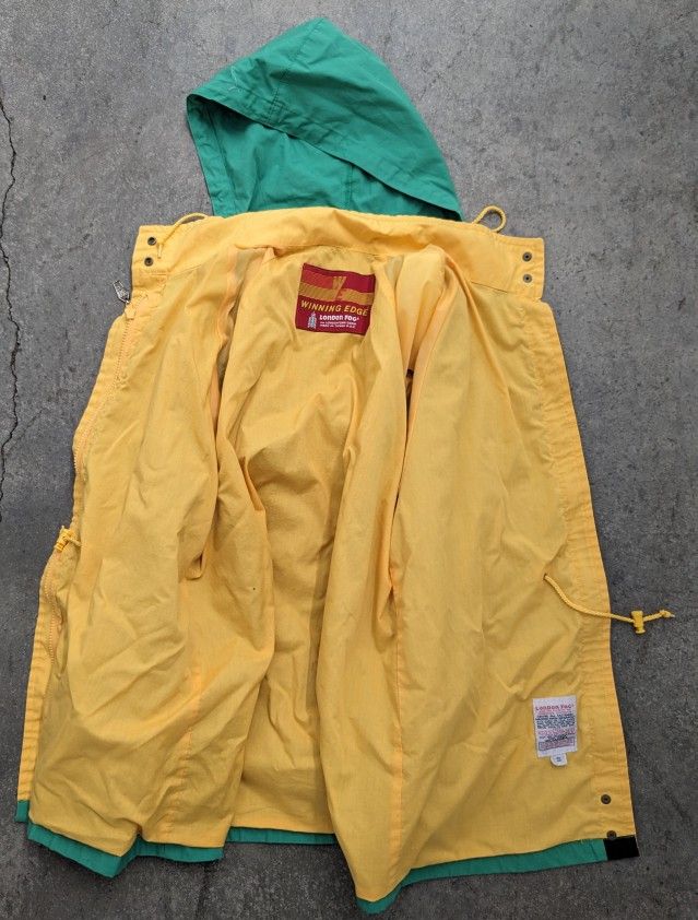 Rare London Fog Jacket