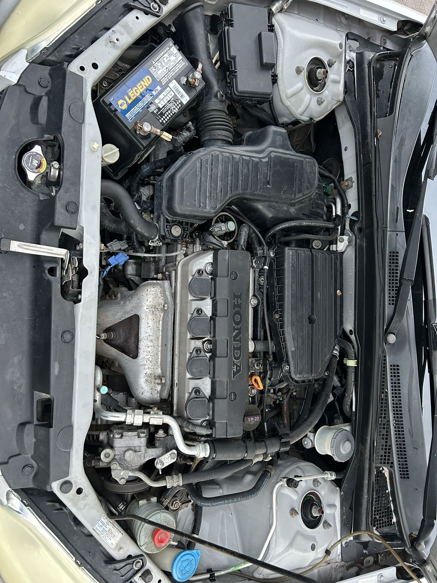 2005 Honda Civic