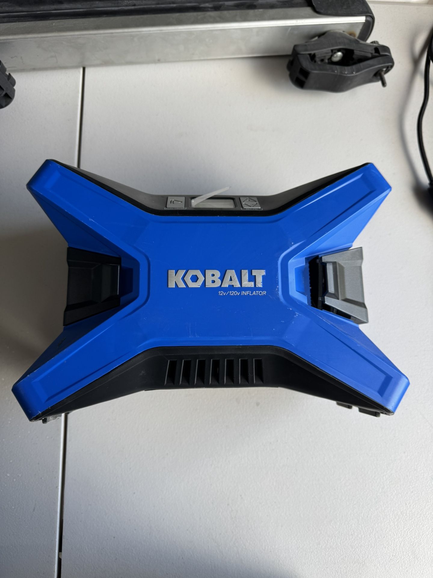 Kobalt 12V Inflator KLDP1