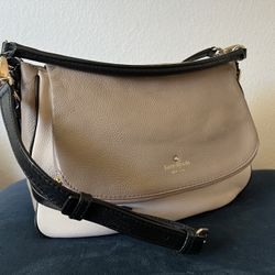 Kate Spade Leather Crossbody - Excellent Condition 