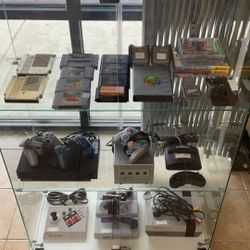 Retro Video Game Sale