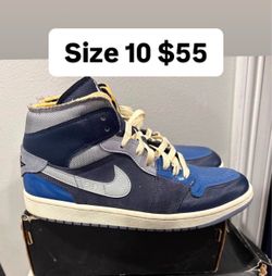 Jordan retro 1 size 10