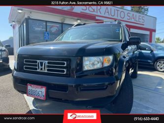 2006 Honda Ridgeline