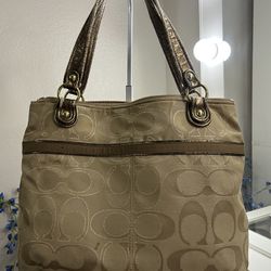 Coach Bag 