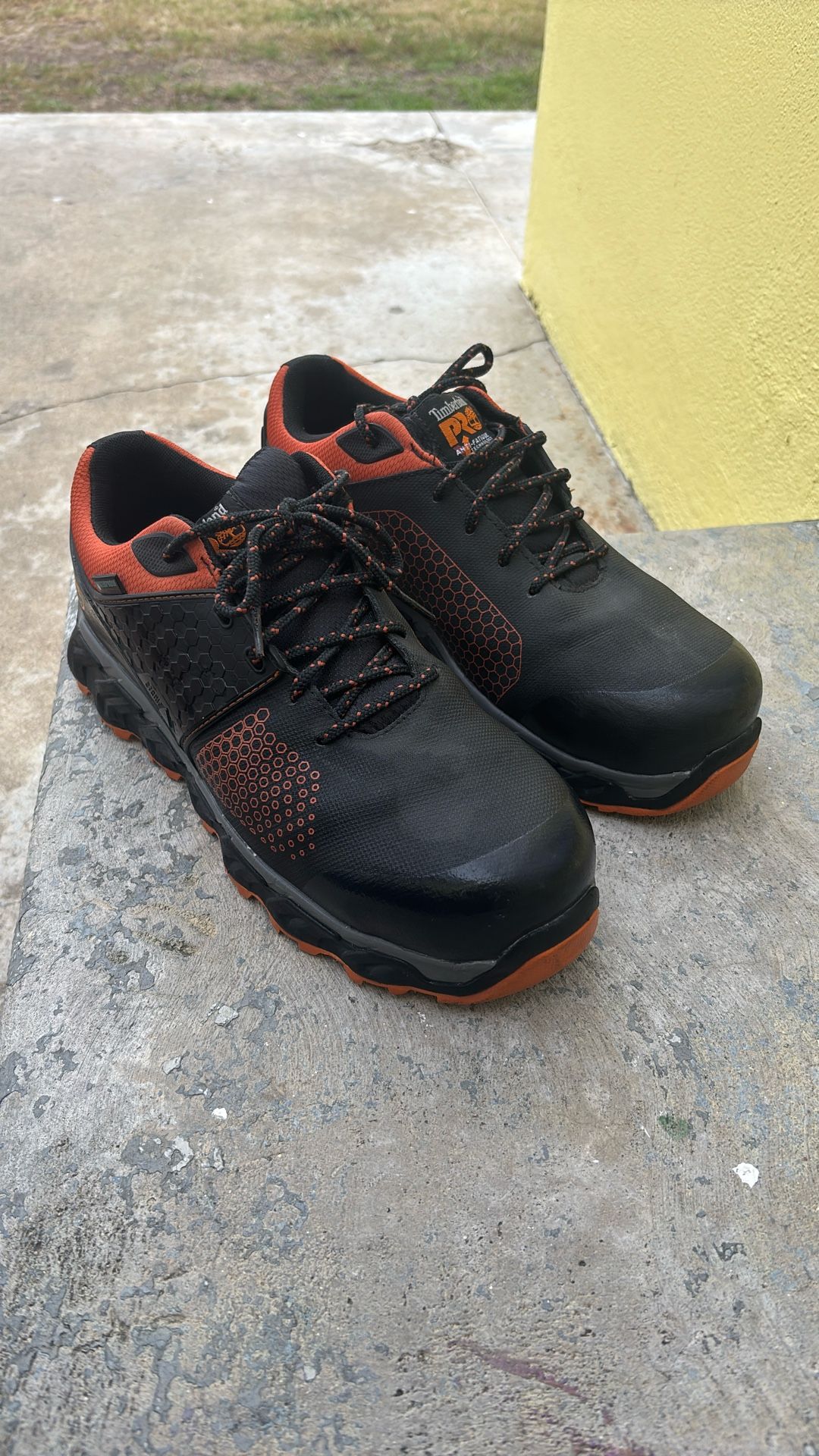 Timberland Pro Men’s 9M