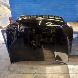 Cherokee 2019 2020 2021 Hood