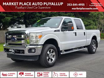 2012 Ford F-250