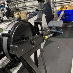 Concept2 Rower in great condition. Other gym equipment available.