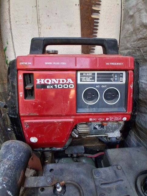 Honda Generator 