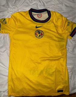 Nike Club America 2024-2025 Youth Home Stadium Jersey