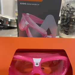 Aquasphere/ Kissss Swim Mask 3+