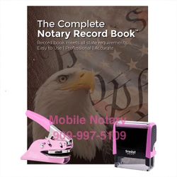 Notary Supplies