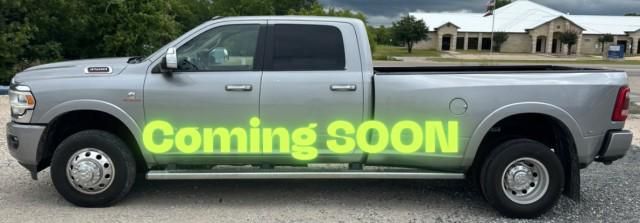 2020 RAM 3500