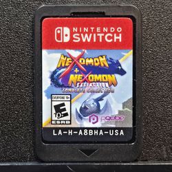 Nexomon & Nexomon: Extinction Complete Collection for Nintendo Switch