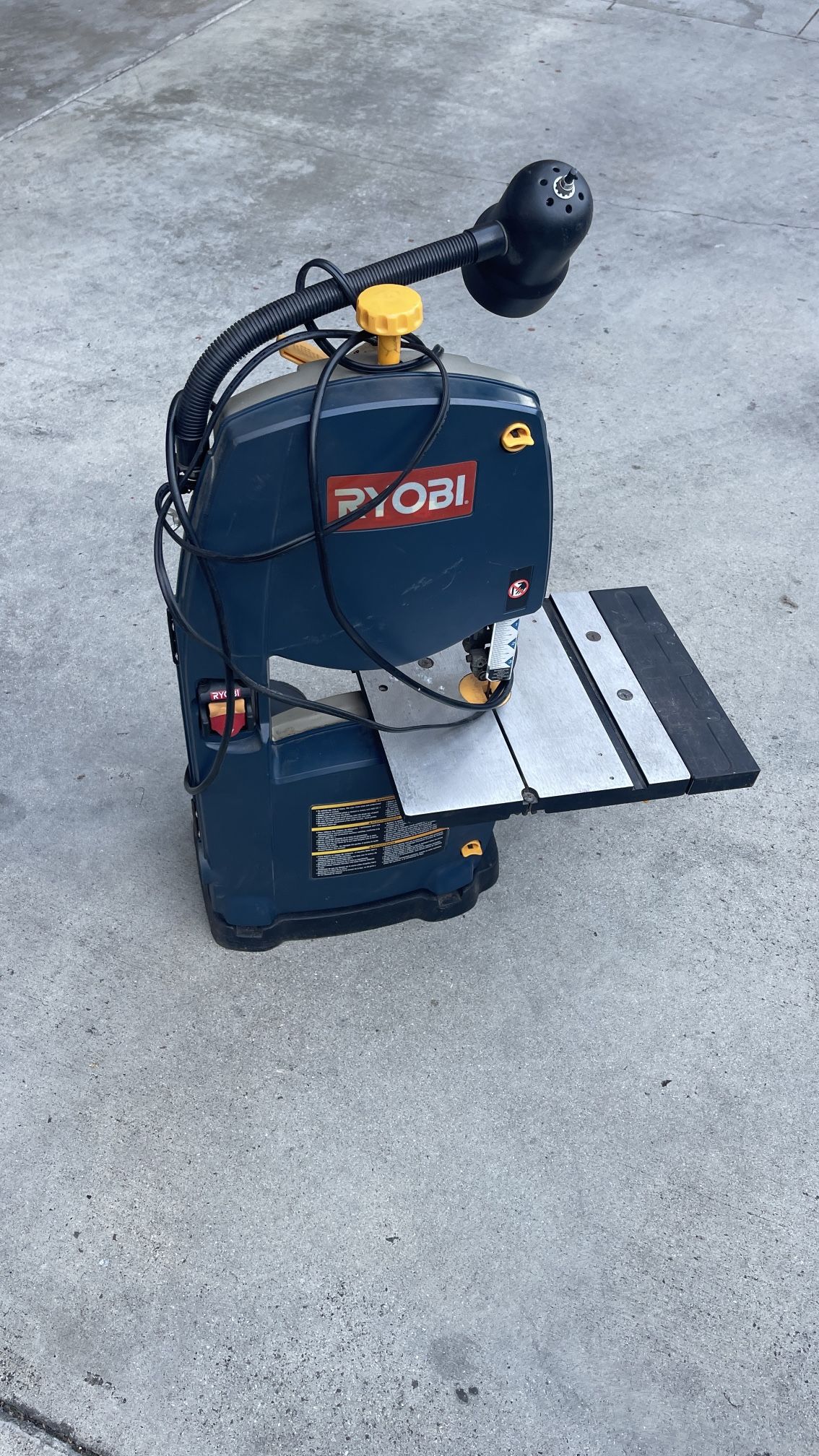 Ryobi Band Saw