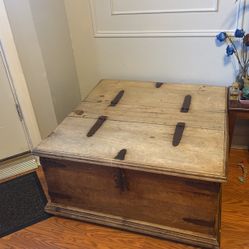 Ottoman Chest