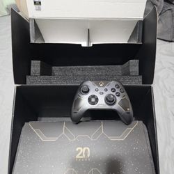 🔥🔥 Microsoft Series X 1TB Console Halo Infinite Limited Edition Bundle