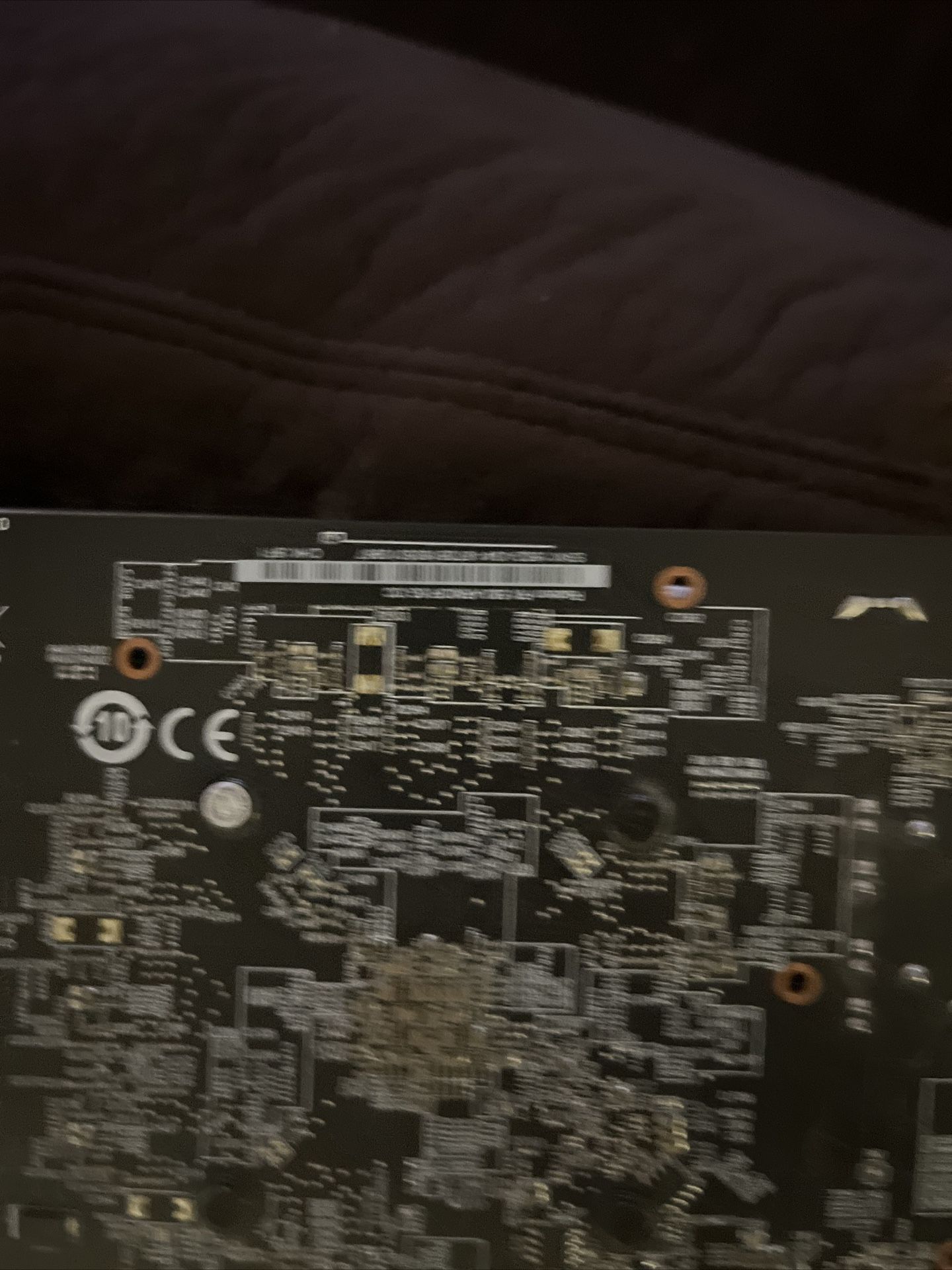 MSI Radeon RX 580 8GB GDDR5 Graphics Card (RX580ARMOR8GOC) for Sale in