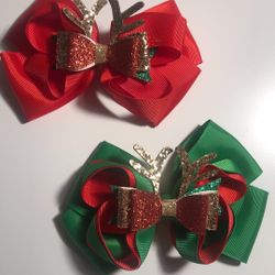 Christmas Bows