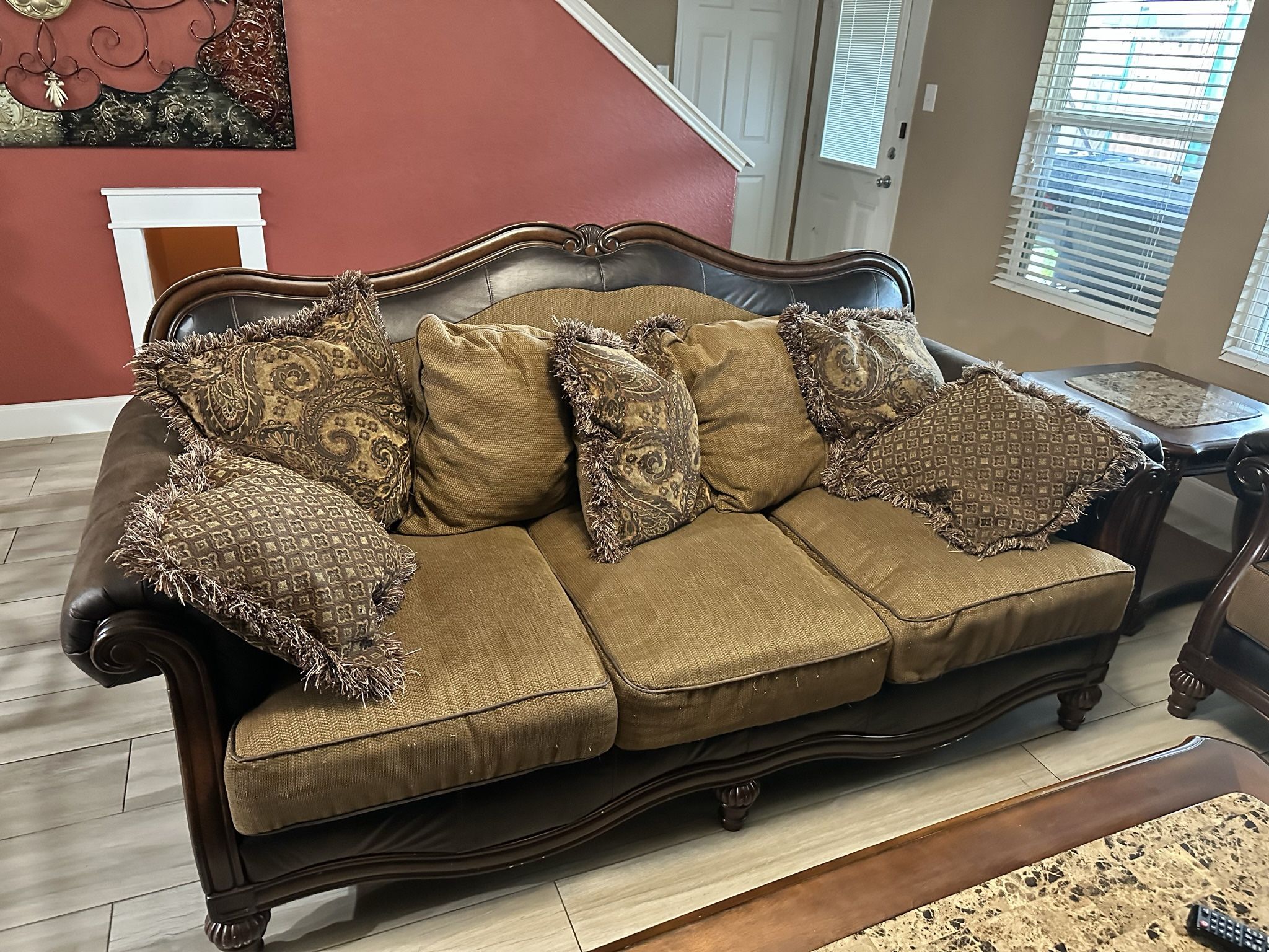 Ashley furniture Living Room Set