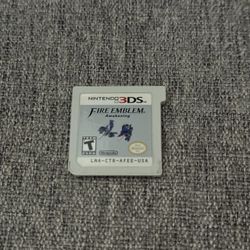 Fire Emblem Awakening 3DS