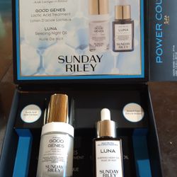 SPECIAL PRICE*SUNDAY RILEY  Power Couple Kit Special Offer
