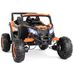 Electric Off-Road UTV for Kids