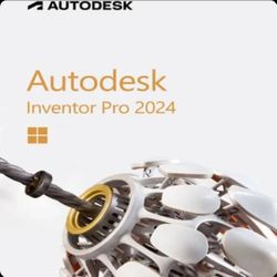 Autodesk Inventor Pro 2024  PC 