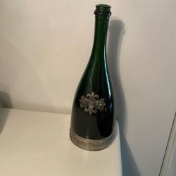 Sigura Viudas Decorative Spanish Bottle