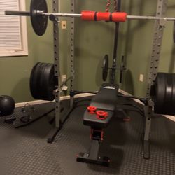 Fitness reality (no weights)