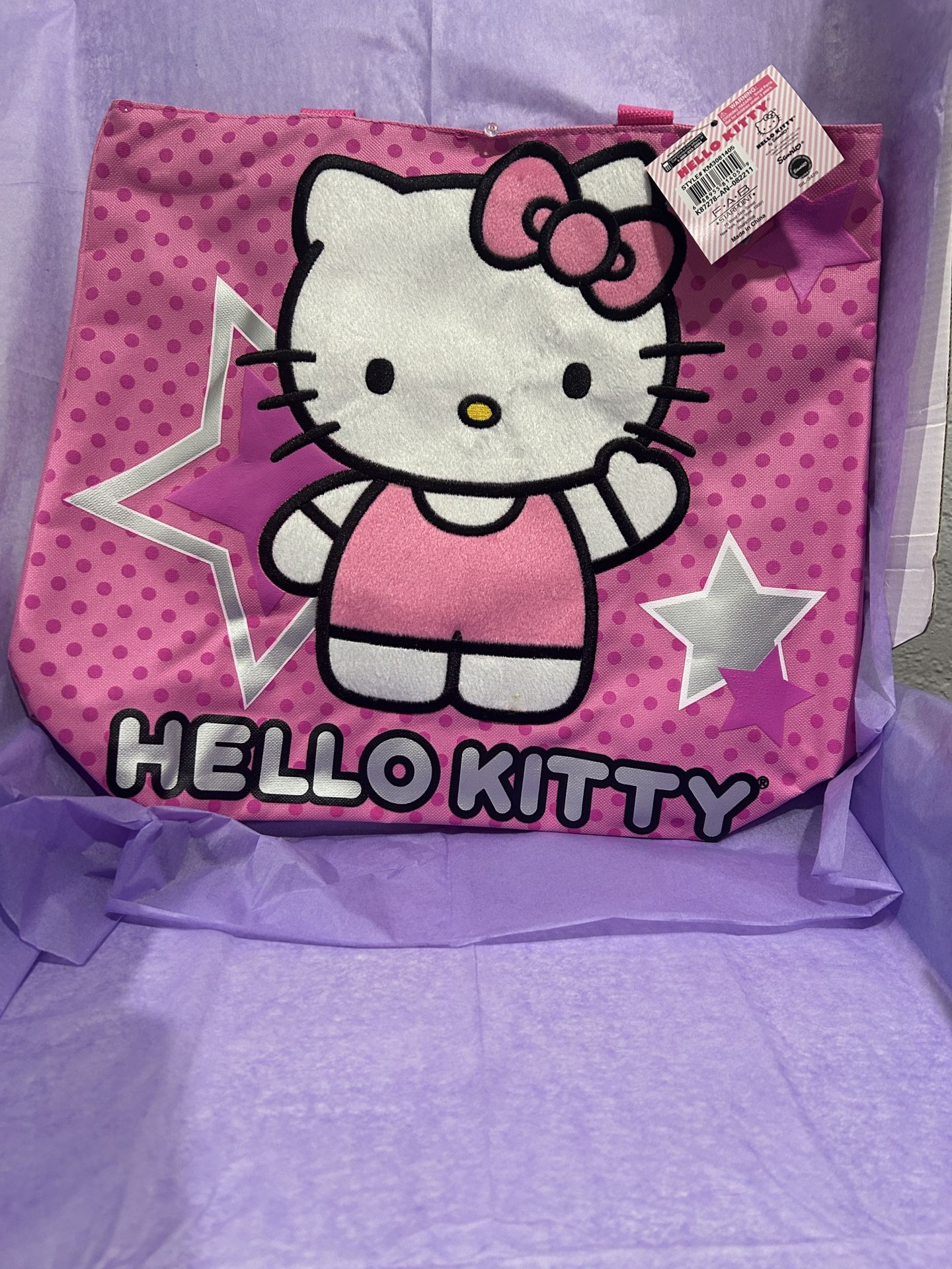 Tote Hello Kitty Original 
