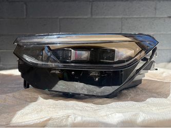2025-2026 OEM VOLKSWAGEN TIGUAN LED LEFT HEADLIGHT
