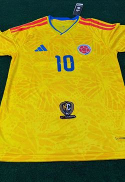Soccer jerseys