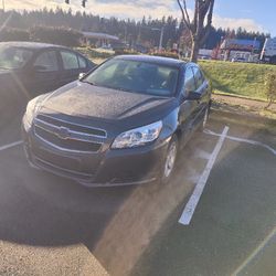 2013 Chevy Malibu 