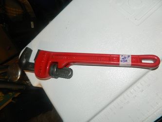 HEAVY DUTY CRAFTSMAN 14-INCH PIPE WRENCH USA