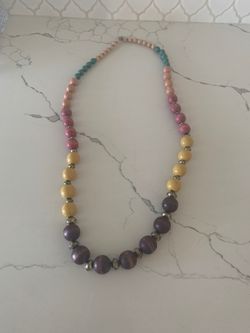 Fashion necklace