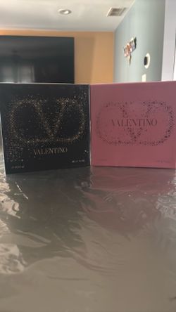 Valentino Gift boxes