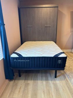 NEW FULL MEMORY FOAM MATTRESS
