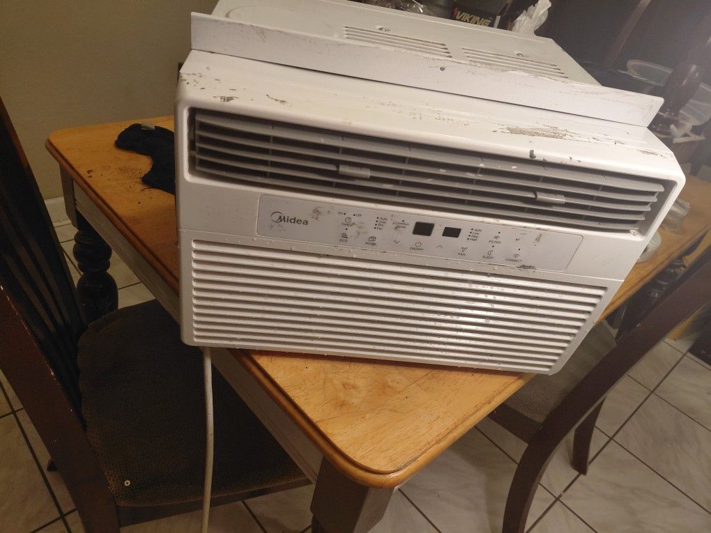 2 Digital Wall Unit Ac