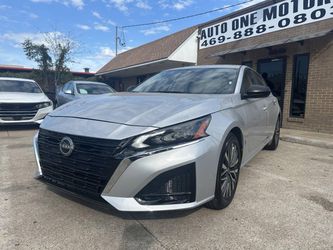 2026 Nissan Altima