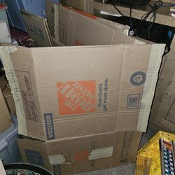 Moving Boxes