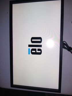 Touch Screen Monitor Read Details