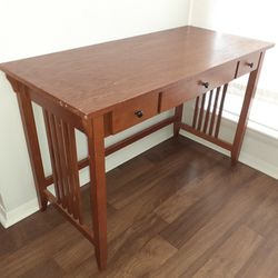 Wooden Table Desk  